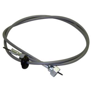 Crown Automotive Jeep Replacement Parts | 1350 Offroad - Crown Speedometer Cable, 60in. Long - J5351778 - Image 2