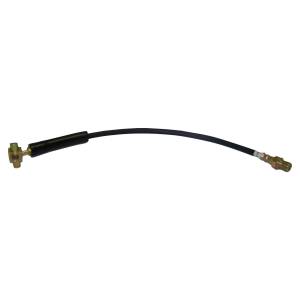Crown Automotive Jeep Replacement Parts | 1350 Offroad - Crown Brake Hose, Front Left - J5352689 - Image 3
