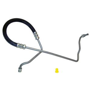 Crown Automotive Jeep Replacement Parts | 1350 Offroad - Crown Power Steering Pressure Hose - J5354381 - Image 3