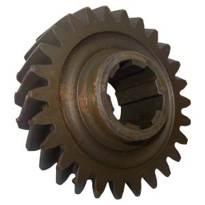 Crown Automotive Jeep Replacement Parts | 1350 Offroad - Crown Manual Trans Main Shaft Gear, Gear Stamped 18-8-55, Main Shaft Gear Stamped 18-8-55, 26 Teeth - J5354506 - Image 3