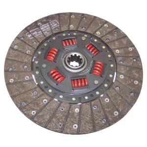 Crown Automotive Jeep Replacement Parts | 1350 Offroad - Crown Clutch Disc, 10.5-in Clutch, 1-1/16-in Center, 10 Spline - J5354689 - Image 2