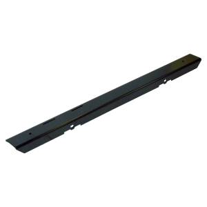 Crown Automotive Jeep Replacement Parts | 1350 Offroad - Crown Front Bumper, Black - J5355342 - Image 2