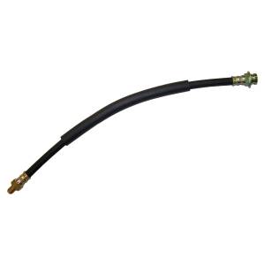Crown Automotive Jeep Replacement Parts | 1350 Offroad - Crown Brake Hose, with 11-in Brakes, 15-in Long - J5356054 - Image 3