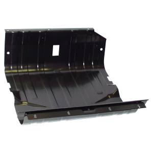 Crown Automotive Jeep Replacement Parts | 1350 Offroad - Crown Fuel Tank Skid Plate - J5357023 - Image 2