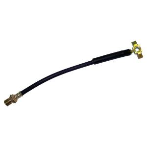 Crown Automotive Jeep Replacement Parts | 1350 Offroad - Crown Brake Hose, Front, To Caliper - J5359322 - Image 3