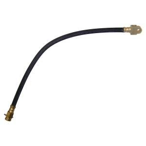 Crown Automotive Jeep Replacement Parts | 1350 Offroad - Crown Brake Hose, Rear, At Rear Axle, 17.75-in Length - J5359570 - Image 3