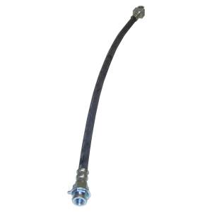 Crown Automotive Jeep Replacement Parts | 1350 Offroad - Crown Brake Hose, Rear, At Rear Axle, 18.75-in Length - J5362842 - Image 2