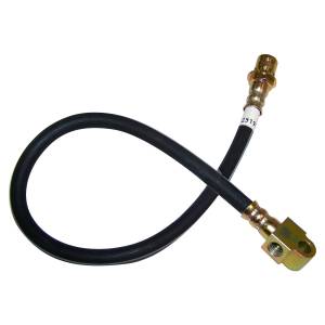 Crown Automotive Jeep Replacement Parts | 1350 Offroad - Crown Brake Hose, Rear, At Axle - J5362871 - Image 3