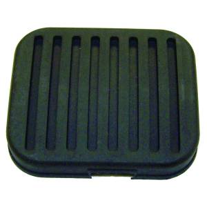 Crown Automotive Jeep Replacement Parts | 1350 Offroad - Crown Pedal Pad, Clutch Or Brake - J5363508 - Image 2