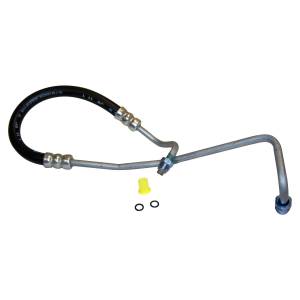 Crown Automotive Jeep Replacement Parts | 1350 Offroad - Crown Power Steering Pressure Hose - J5370016 - Image 2