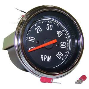 Crown Automotive Jeep Replacement Parts | 1350 Offroad - Crown Tachometer - J5459418 - Image 3