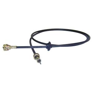 Crown Automotive Jeep Replacement Parts | 1350 Offroad - Crown Speedometer Cable, 80-in Long - J5351776 - Image 2