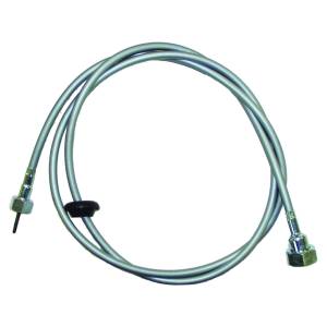 Crown Automotive Jeep Replacement Parts | 1350 Offroad - Crown Speedometer Cable, 69in. Long - J5351777 - Image 3
