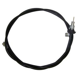 Crown Automotive Jeep Replacement Parts | 1350 Offroad - Crown Speedometer Cable, 81in. Long - J5752282 - Image 3