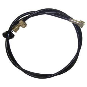 Crown Automotive Jeep Replacement Parts | 1350 Offroad - Crown Speedometer Cable - J5752395 - Image 3