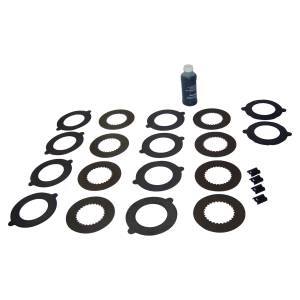 Crown Automotive Jeep Replacement Parts | 1350 Offroad - Crown Differential Clutch Kit, Rear, with Trac-Loc Differential - J8122379 - Image 2