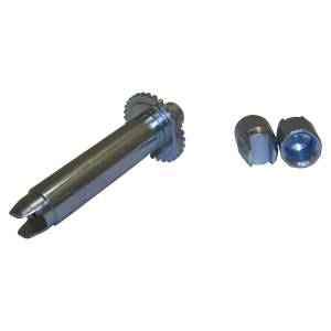Crown Automotive Jeep Replacement Parts | 1350 Offroad - Crown Drum Brake Adjuster, Rear Left, Adjusting Screw - J8124517 - Image 3