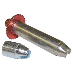 Crown Automotive Jeep Replacement Parts | 1350 Offroad - Crown Drum Brake Adjuster, Rear - J8124518 - Image 3