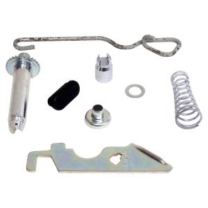 Crown Automotive Jeep Replacement Parts | 1350 Offroad - Crown Brake Adjuster Kit, Rear Left - J8124524 - Image 3