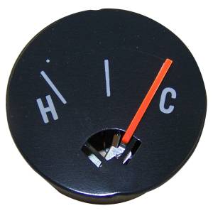 Crown Automotive Jeep Replacement Parts | 1350 Offroad - Crown Water Temperature Gauge - J8124670 - Image 2