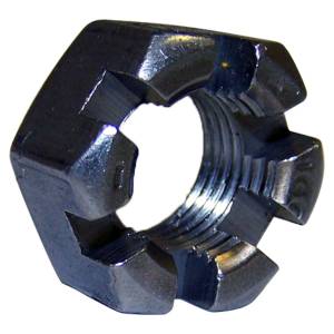Crown Automotive Jeep Replacement Parts | 1350 Offroad - Crown Tie Rod End Nut - J8124818 - Image 2