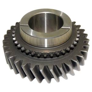 Crown Automotive Jeep Replacement Parts | 1350 Offroad - Crown Manual Trans Gear, 1st, 32 Teeth - J8124902 - Image 2