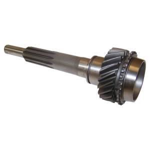 Crown Automotive Jeep Replacement Parts | 1350 Offroad - Crown Manual Trans Input Shaft, 10 Splines, 20 Teeth, 9-5/8-in Long, 1.0625-in Spline Dia - J8126106 - Image 3