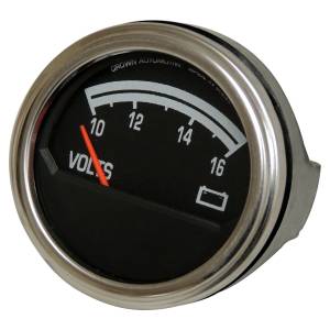 Crown Automotive Jeep Replacement Parts | 1350 Offroad - Crown Voltmeter - J8126659 - Image 3