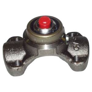 Crown Automotive Jeep Replacement Parts | 1350 Offroad - Crown Yoke Flange, Front Driveshaft at Transfer Case, Affixes To Transfer Case Yoke - J8126796 - Image 2