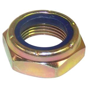 Crown Automotive Jeep Replacement Parts | 1350 Offroad - Crown Manual Trans Main Shaft Nut, Nylock Style - J8126806 - Image 2