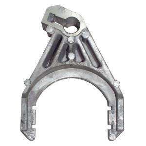 Crown Automotive Jeep Replacement Parts | 1350 Offroad - Crown Manual Trans Shift Fork, 3rd & 4th Gear Shift - J8127481 - Image 2