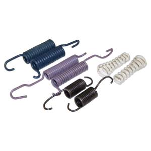 Crown Automotive Jeep Replacement Parts | 1350 Offroad - Crown Brake Spring Kit, Rear - J8127783 - Image 2