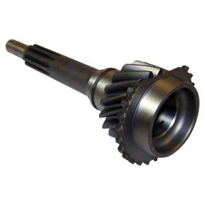 Crown Automotive Jeep Replacement Parts | 1350 Offroad - Crown Manual Trans Input Shaft, 10 Splines, 10-in Long - J8128103 - Image 2