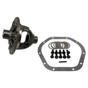 Crown Automotive Jeep Replacement Parts | 1350 Offroad - Crown Differential Case Assembly, Rear, without Gear Set - J8130017 - Image 2
