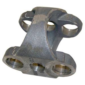 Crown Automotive Jeep Replacement Parts | 1350 Offroad - Crown Drive Shaft Yoke, Front Driveshaft at Front Axle, Center, Retains U Joints In Double Cardan Prop Shaft - J8130296 - Image 2