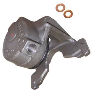 Crown Automotive Jeep Replacement Parts | 1350 Offroad - Crown Brake Caliper, with 2 Bolt Caliper Brackets - J8131648 - Image 2