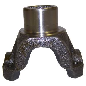Crown Automotive Jeep Replacement Parts | 1350 Offroad - Crown Differential Pinion Yoke, Uses Strap & Bolt, No Slinger - J8131656 - Image 2