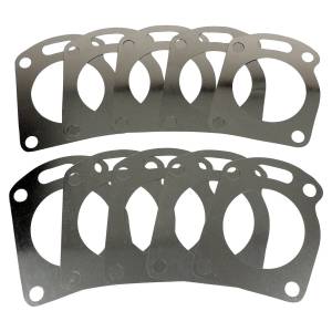 Crown Automotive Jeep Replacement Parts | 1350 Offroad - Crown Front Output Access Cover Shim Set - J8131668 - Image 2
