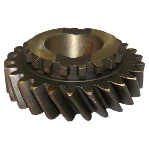 Crown Automotive Jeep Replacement Parts | 1350 Offroad - Crown Transfer Case Output Gear, Front - J8131680 - Image 3