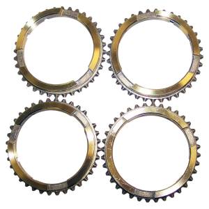 Crown Automotive Jeep Replacement Parts | 1350 Offroad - Crown Manual Trans Blocking Ring - J8132378 - Image 2