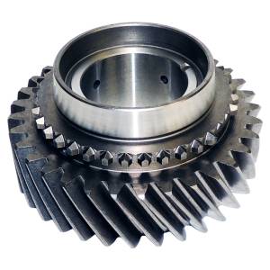 Crown Automotive Jeep Replacement Parts | 1350 Offroad - Crown Manual Trans Gear, 2nd, 33 Teeth - J8132382 - Image 3