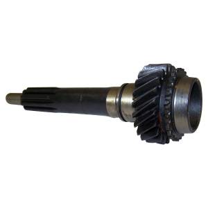 Crown Automotive Jeep Replacement Parts | 1350 Offroad - Crown Manual Trans Input Shaft, 10 Splines, 22 Teeth, 1.125-in Spline Dia - J8132597 - Image 3