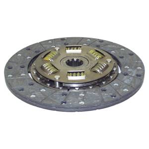 Crown Automotive Jeep Replacement Parts | 1350 Offroad - Crown Clutch Disc, 9-1/8-in Disc, 1-1/8-in Center, 10 Spline - J8132577 - Image 3