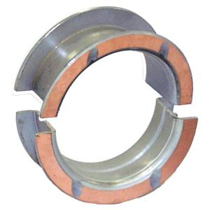 Crown Automotive Jeep Replacement Parts | 1350 Offroad - Crown Crankshaft Thrust Bearing, Standard, Need 1 Per Vehicle - J8133253 - Image 2