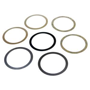 Crown Automotive Jeep Replacement Parts | 1350 Offroad - Crown Transfer Case Input Bearing Retainer Shim Set - J8134016 - Image 2