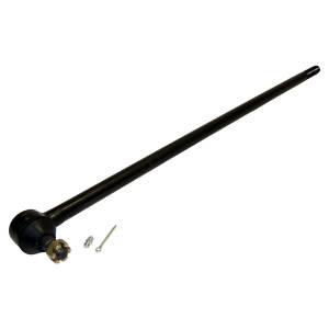 Crown Automotive Jeep Replacement Parts | 1350 Offroad - Crown Steering Tie Rod, Pitman Arm To Knuckle, 24.64-in Long, LHD - J8134350 - Image 3