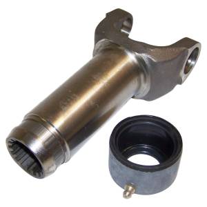 Crown Automotive Jeep Replacement Parts | 1350 Offroad - Crown Drive Shaft Slip Yoke, Rear Driveshaft At Rear Axle, 1.87-in Yoke Outside Diameter - J8134782 - Image 2