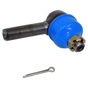 Crown Automotive Jeep Replacement Parts | 1350 Offroad - Crown Steering Tie Rod End, Varies with Application, 3 1/8-in Long, LH Thread - J8136674 - Image 2