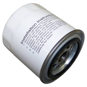 Crown Automotive Jeep Replacement Parts | 1350 Offroad - Crown Oil Filter - J8993146 - Image 2