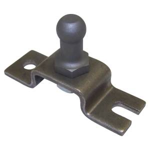 Crown Automotive Jeep Replacement Parts | 1350 Offroad - Crown Clutch Bellcrank Bracket, Clutch Release Stud & Bracket - JA000179 - Image 2